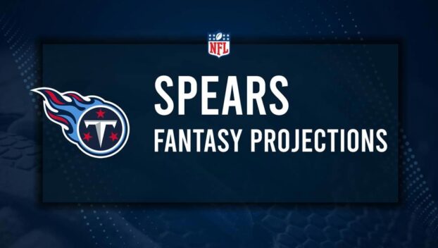 Tyjae Spears Fantasy Projections: Week 15 vs. the Bengals