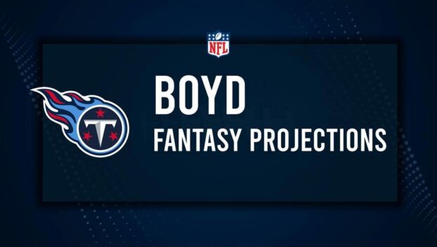 Tyler Boyd Fantasy Projections: Week 14 vs. the Jaguars