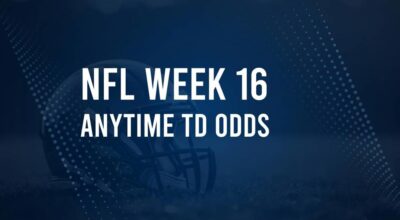 Week 16 Anytime Touchdown Scorers: Best Bets and Odds