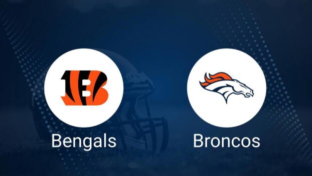 Where to Watch Bengals vs. Broncos on TV or Streaming Live - Dec. 28