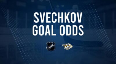 Will Fedor Svechkov Score a Goal Against the Maple Leafs on December 4?