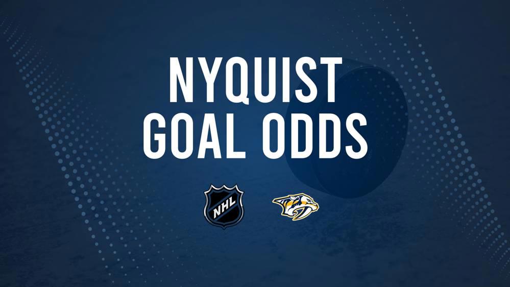 Will Gustav Nyquist Score a Goal Against the Canadiens on December 5?