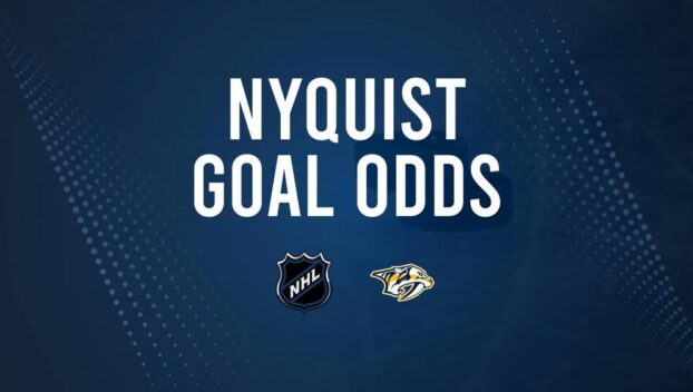 Will Gustav Nyquist Score a Goal Against the Stars on December 12?