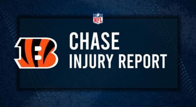 Will Ja'Marr Chase Play in Week 14? NFL Injury Status, News & Updates