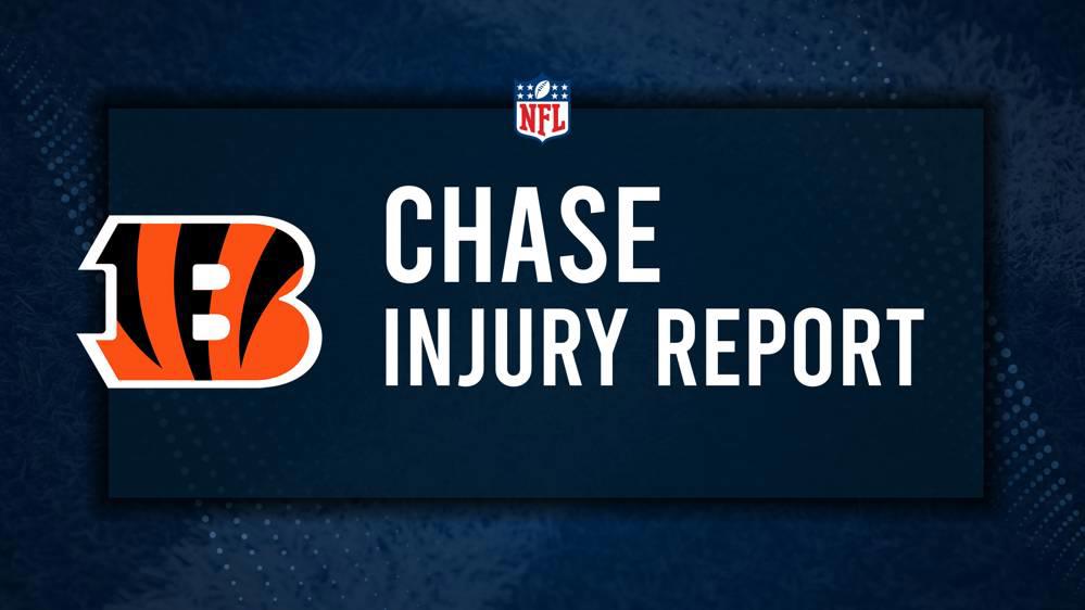 Will Ja'Marr Chase Play in Week 14? NFL Injury Status, News & Updates ...