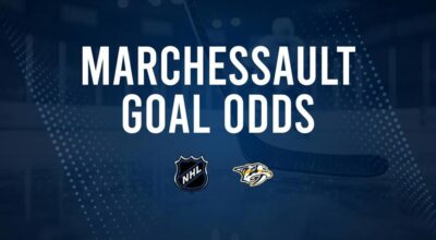 Will Jonathan Marchessault Score a Goal Against the Flames on December 10?