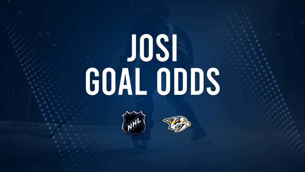 Will Roman Josi Score a Goal Against the Jets on December 30?