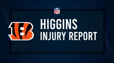 Will Tee Higgins Play in Week 15? NFL Injury Status, News & Updates