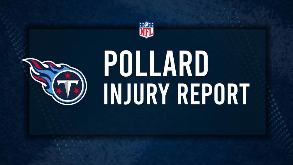 Will Tony Pollard Play in Week 15? NFL Injury Status, News & Updates