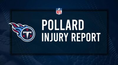 Will Tony Pollard Play in Week 17? NFL Injury Status, News & Updates