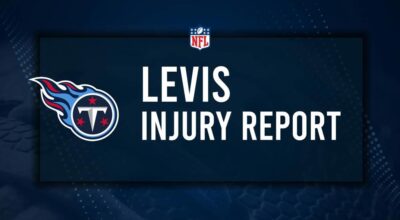 Will Will Levis Play in Week 16? NFL Injury Status, News & Updates