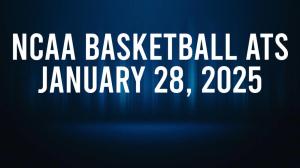 Best Bets for NCAA Basketball Picks Against the Spread for Tuesday, January 28