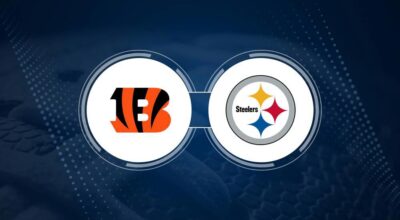 Best Bets, Odds for the Bengals vs. Steelers Game – Week 18