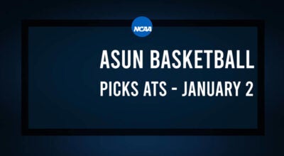 College Basketball Picks Against the Spread: ASUN Games Today, January 2