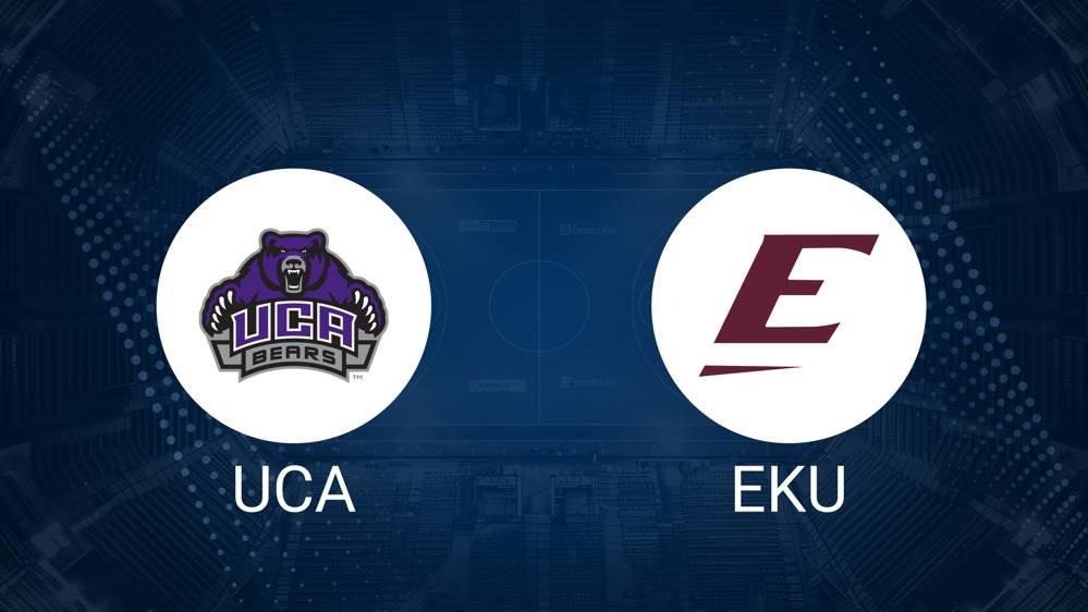 Eastern Kentucky vs. Central Arkansas Basketball Tickets - Thursday, January 2