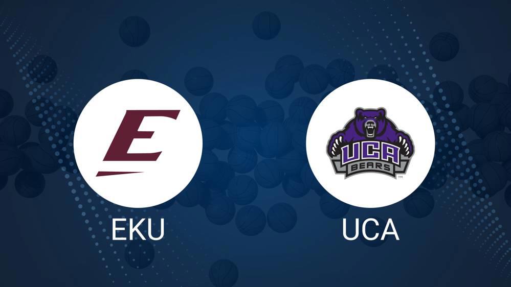 Eastern Kentucky vs. Central Arkansas Predictions & Picks: Spread, Total - January 2