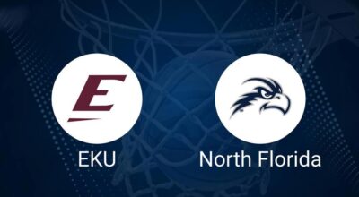 Eastern Kentucky vs. North Florida Predictions & Picks: Spread, Total - January 9