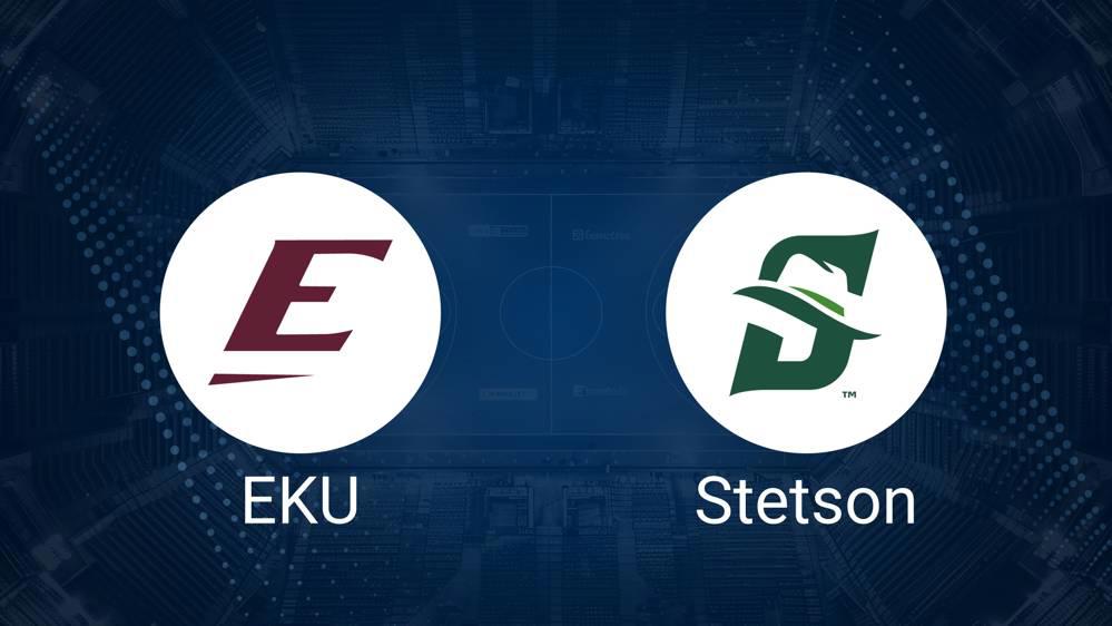 Eastern Kentucky vs. Stetson Basketball Tickets - Thursday, January 23