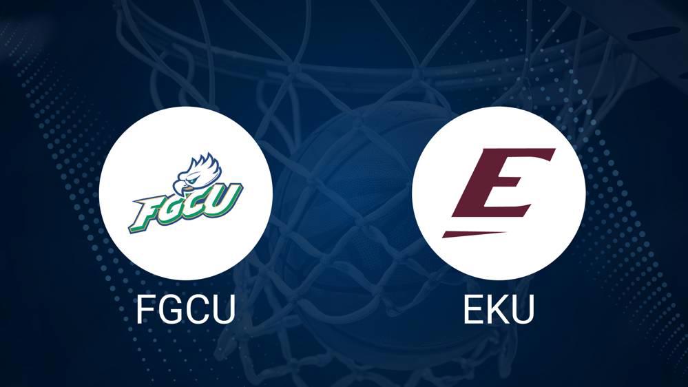 FGCU vs. Eastern Kentucky Basketball Tickets - Thursday, February 6