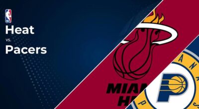 Heat vs. Pacers Prediction & Picks: Line, Spread, Over/Under - January 2