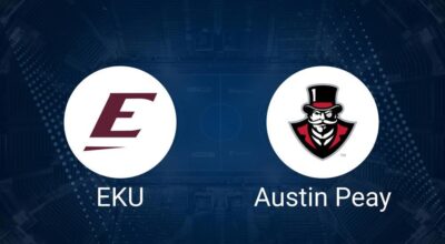 How to Watch Eastern Kentucky vs. Austin Peay on TV or Live Stream - January 16