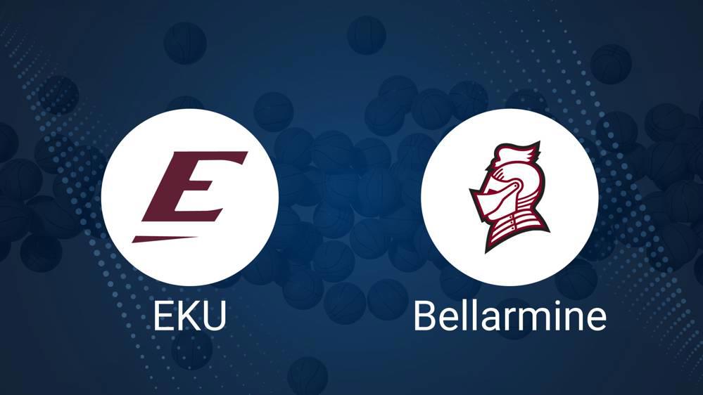 How to Watch Eastern Kentucky vs. Bellarmine Women's Basketball on TV or Live Stream - January 18