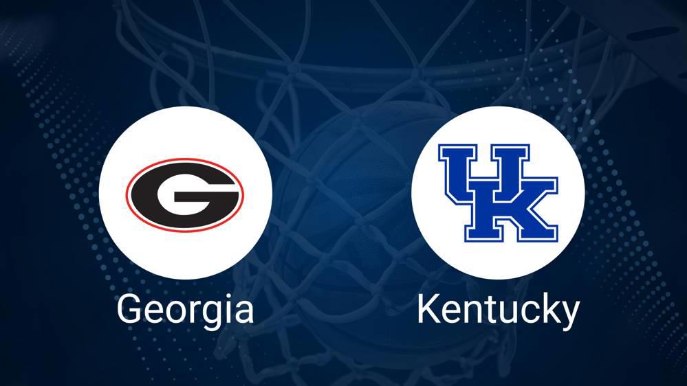 How to Watch Georgia vs. Kentucky Women's Basketball on TV or Live Stream - January 19