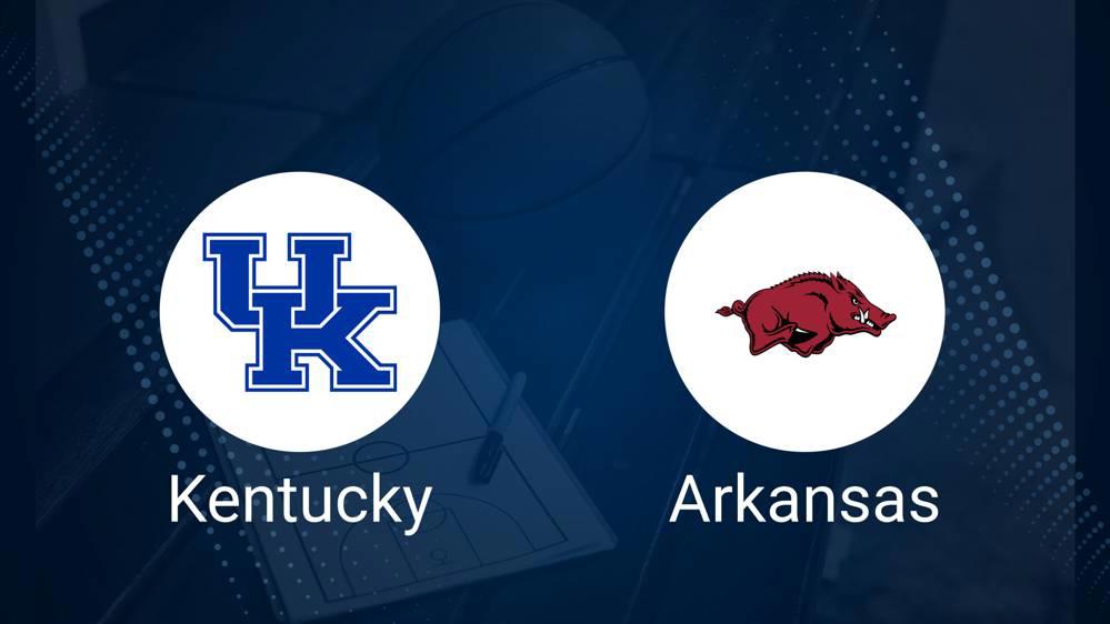 How to Watch Kentucky vs. Arkansas Women's Basketball on TV or Live Stream - January 26