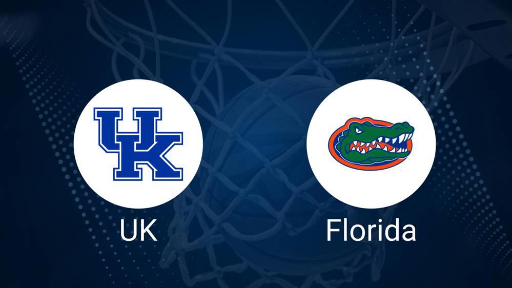 How to Watch Kentucky vs. Florida on TV or Live Stream - January 4