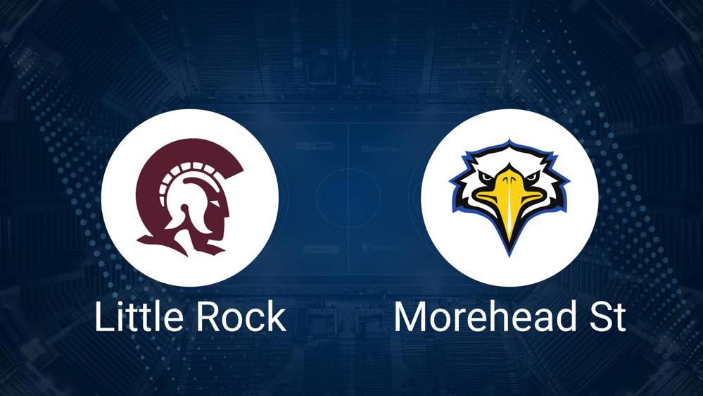 How to Watch Little Rock vs. Morehead State on TV or Live Stream - January 9