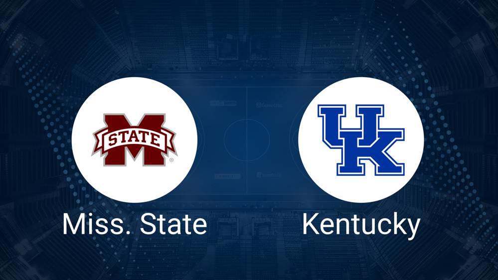 How to Watch Mississippi State vs. Kentucky Women's Basketball on TV or Live Stream - January 2