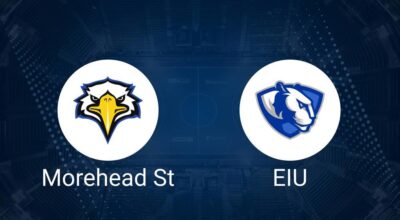 How to Watch Morehead State vs. Eastern Illinois on TV or Live Stream - January 23