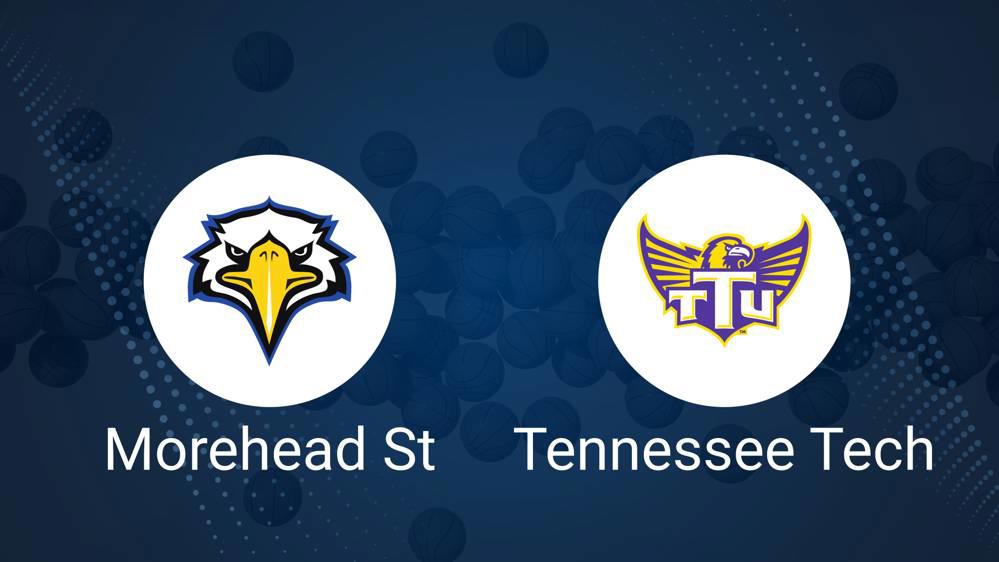 How to Watch Morehead State vs. Tennessee Tech on TV or Live Stream - January 30