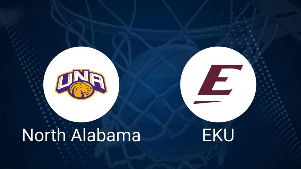 How to Watch North Alabama vs. Eastern Kentucky on TV or Live Stream - January 4