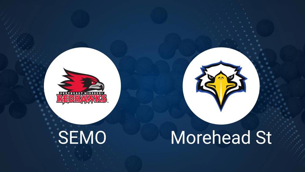 How to Watch Southeast Missouri State vs. Morehead State on TV or Live Stream - January 11