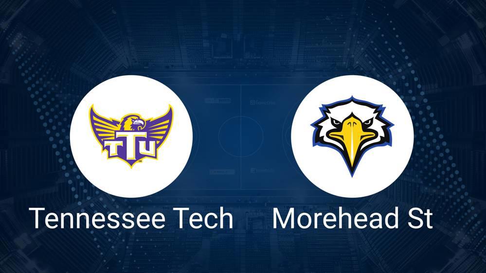 How to Watch Tennessee Tech vs. Morehead State on TV or Live Stream - January 4