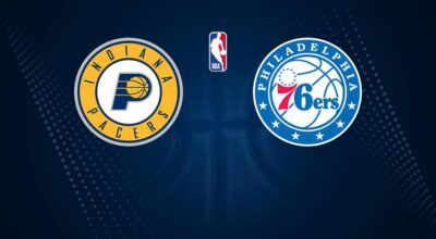 How to Watch the Pacers vs. 76ers Game: Streaming & TV Channel Info for January 18