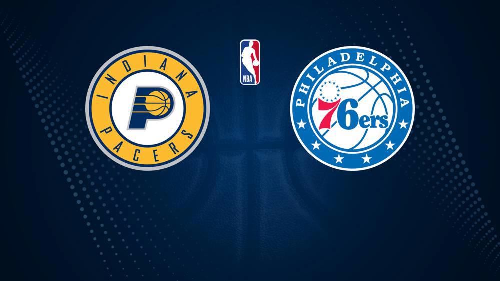 How to Watch the Pacers vs. 76ers Game: Streaming & TV Channel Info for January 18