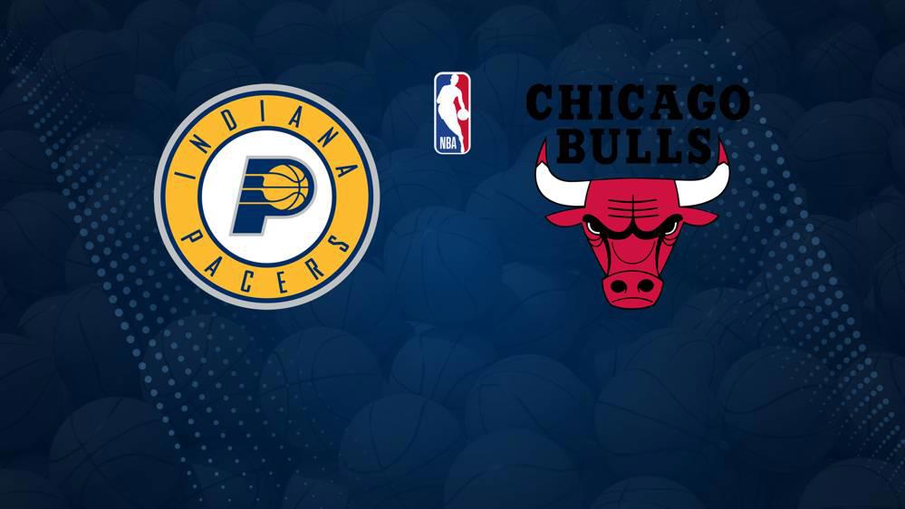 How to Watch the Pacers vs. Bulls Game: Streaming & TV Channel Info for January 8