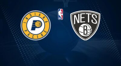 How to Watch the Pacers vs. Nets Game: Streaming & TV Channel Info for January 6