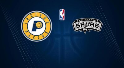 How to Watch the Pacers vs. Spurs Game: Streaming & TV Channel Info for January 23