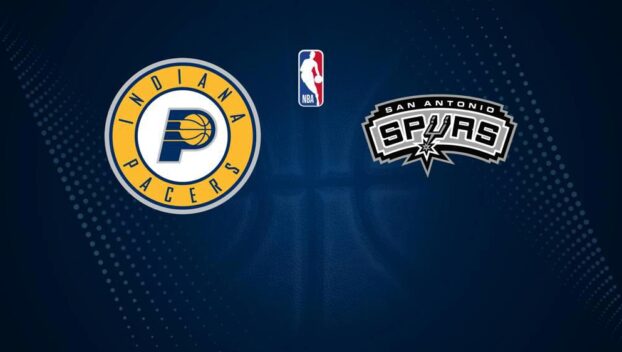 How to Watch the Pacers vs. Spurs Game: Streaming & TV Channel Info for January 25