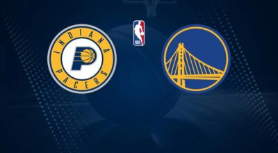 How to Watch the Pacers vs. Warriors Game: Streaming & TV Channel Info for January 10