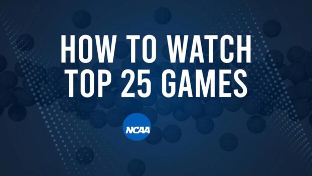 How to Watch Top 25 Women's College Basketball Games - Friday, January 24