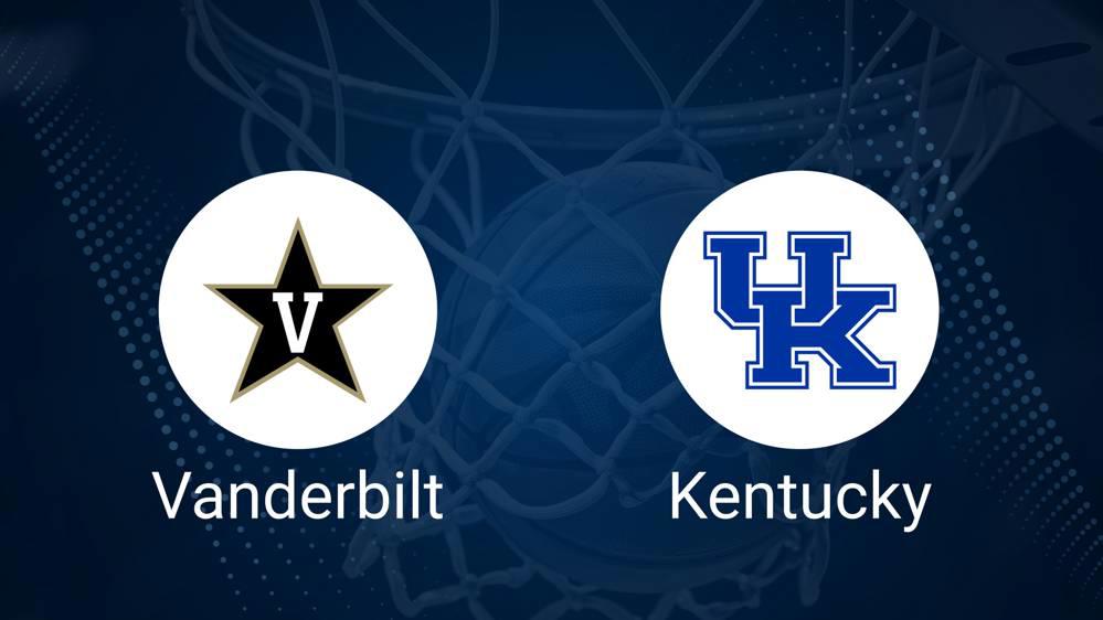 How to Watch Vanderbilt vs. Kentucky Women's Basketball on TV or Live Stream - January 5