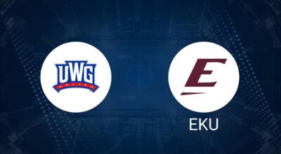 How to Watch West Georgia vs. Eastern Kentucky Women's Basketball on TV or Live Stream - January 8