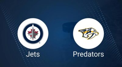 Jets vs. Predators Injury Report Today - January 7