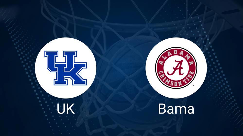 Kentucky vs. Alabama Basketball Tickets - Saturday, January 18