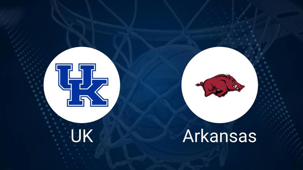 Kentucky vs. Arkansas Basketball Tickets - Saturday, February 1