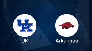 Kentucky vs. Arkansas Predictions & Picks: Spread, Total - February 1